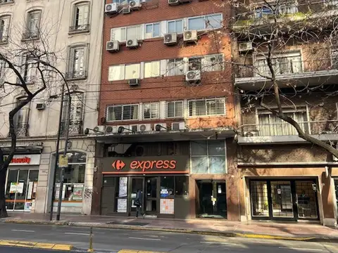 Avenida Córdoba 1400