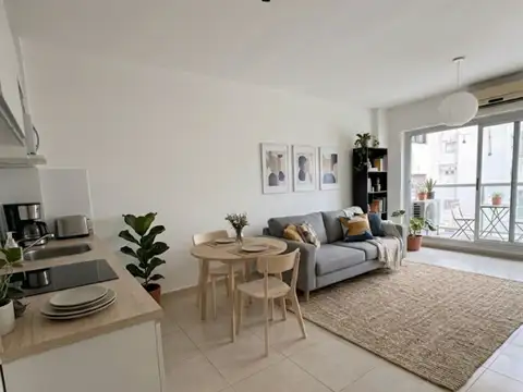 Departamento en Venta de Monoambiente
