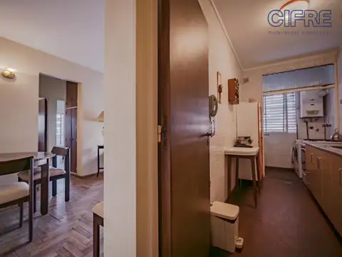 Departamento en Venta en Belgrano, USD 165.000