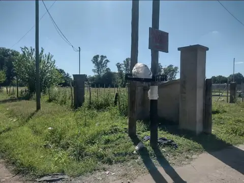 TERRENOS/FRACCIONES/LOTEOS - LOTEOS - TORTUGUITAS (J. C. PAZ), GRAN BS. AS. NOROESTE