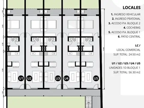 Local en Venta 3 años