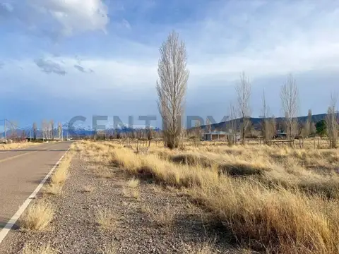 Terreno en Venta en Uspallata, USD 26.000
