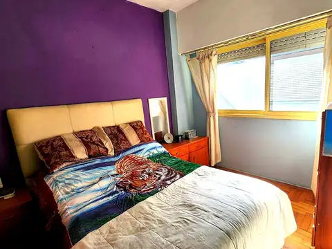 Departamento en Venta en Chacarita, USD 85.000