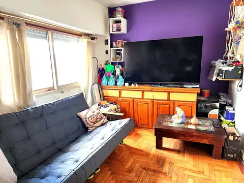 Departamento en Venta en Colegiales, USD 87.000
