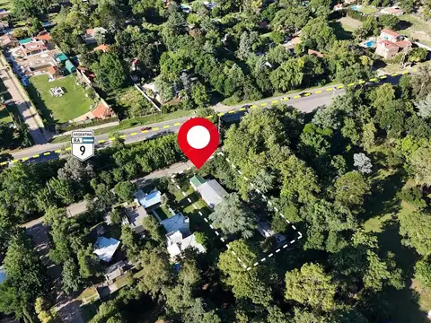 Lote apto desarrollo residencial o comercial