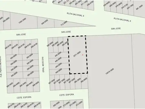 Terreno en Venta en Funes, USD 350.000