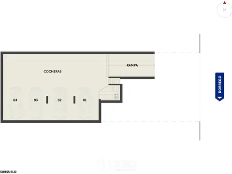 Departamento en Venta de 4 ambientes