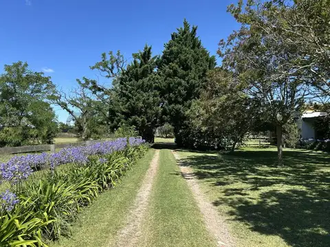 CAMPO EN VENTA EN GRAN LA PLATA