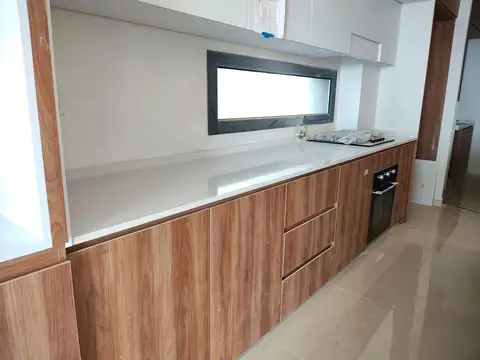 Departamento en Venta con 1 cocheras