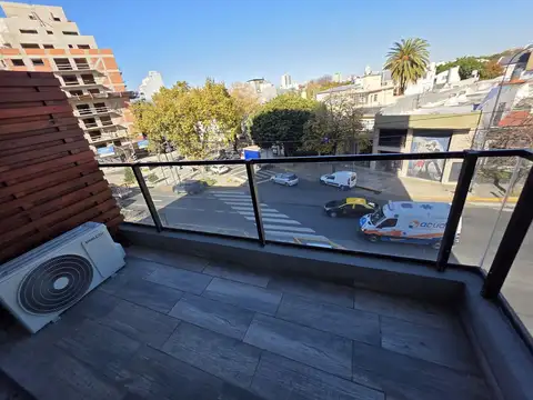 Departamento en Alquiler de Monoambiente