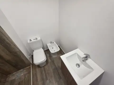 Departamento en Alquiler con 1 cochera