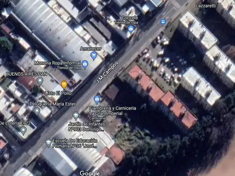 Departamento en Venta en San Andres, USD 52.000