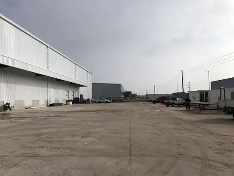 Calle 15 Polo Industrial Ezeiza al 5000