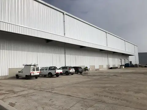 VTA & ALQ Depósito Premium en Polo Industrial Ezeiza Tristan Suarez