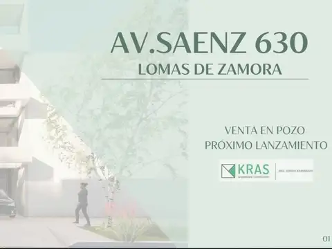 Departamento en Venta de 1 dormitorio