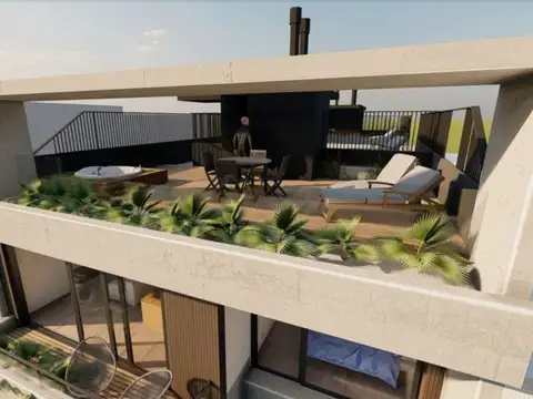 Departamento en Venta de 2 ambientes