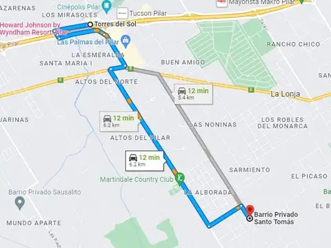 Terreno en Venta en Santo Tomas, USD 42.000