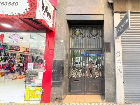 OPORTUNIDAD INVERSIÓN: VENTA DEPARTAMENTO, 214 M², 11 HABITACIONES, TIPO HOSTEL EN BALVANERA