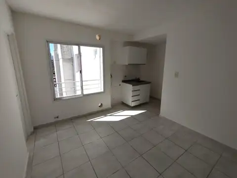 Departamento de 1 dormitorio en alquiler callao 1500 rosario