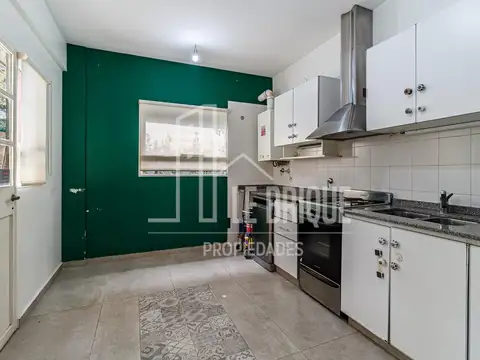 Departamento 4 ambientes con 3 baños