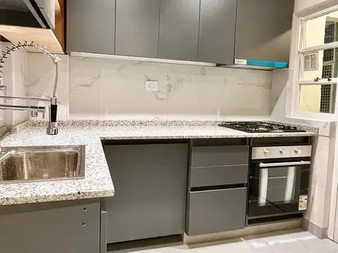 Departamento en Venta con 1 cocheras