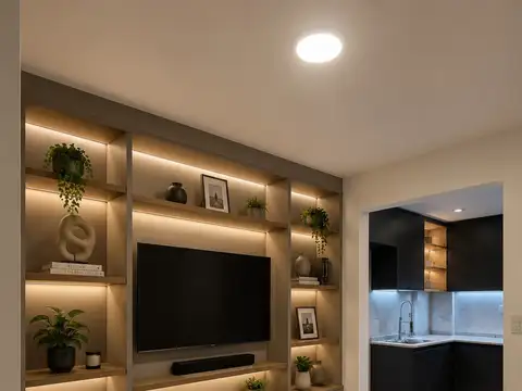 Departamento en Venta en Recoleta, USD 350.000