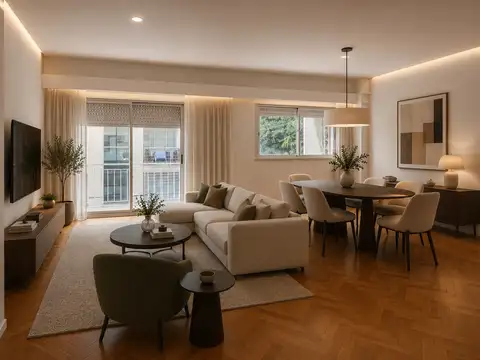 Departamento en Venta en Recoleta, CABA