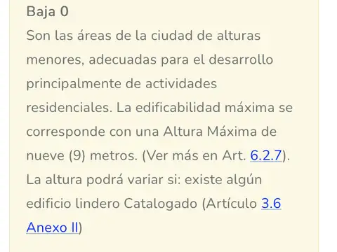 Terreno en Venta en Flores, USD 98.000