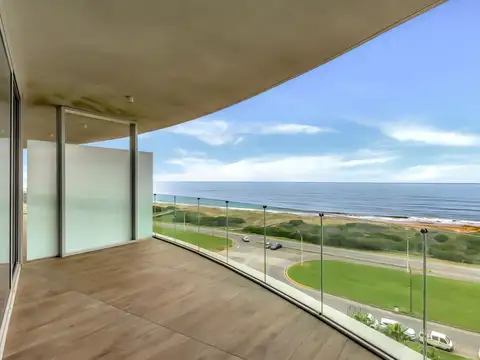 DEPARTAMENTO EN VENTA A ESTRENAR TRUMP TOWER