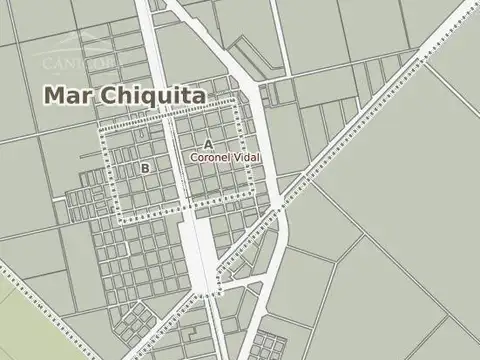 Chacra en Coronel Vidal