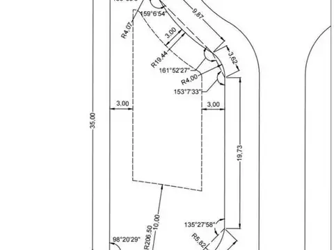 Terreno Lote  en Venta ubicado en Santa Elisa, Pilar del Este, Pilar