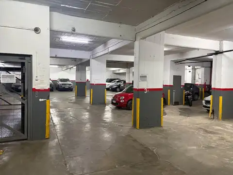 Cochera en Venta en Caballito, CABA
