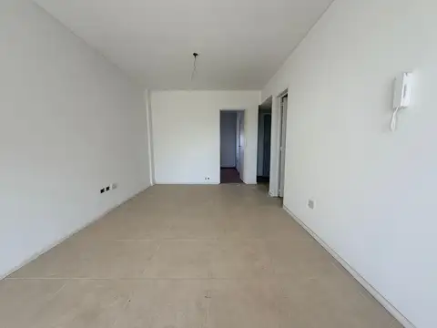 Departamento 2 ambientes con 2 baños