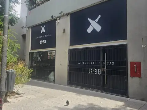 VENTA - LOCAL 60 MTS +entrepiso 40 MTS -PATERNAL