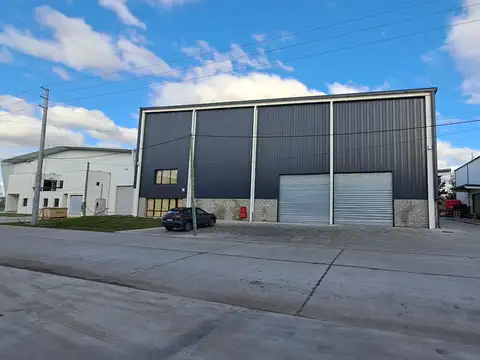 Galpon en Alquiler 3 años