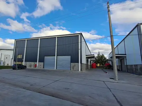Alquiler gapon Parque Industrial Buen Ayre 2