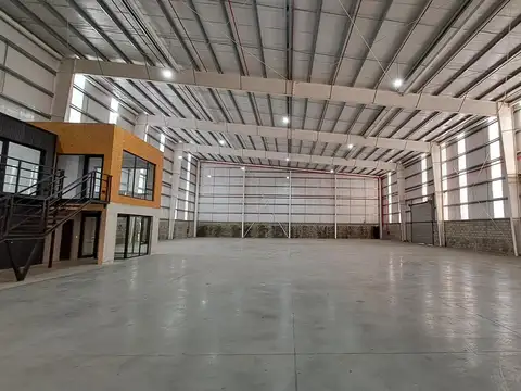 Alquiler gapon Parque Industrial Buen Ayre 2