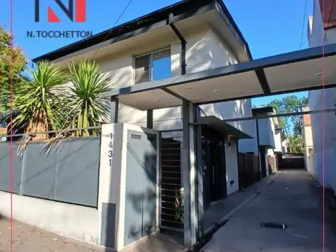 Venta Duplex 3 amb en Ituzaingo