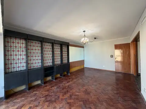 Departamento 5 ambientes con 2 baños