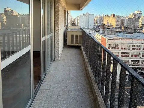 Departamento en Alquiler con 1 cocheras