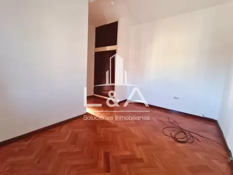 Departamento 4 ambientes con 1 baño