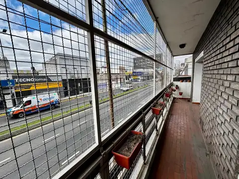 Departamento en Alquiler de 3 ambientes
