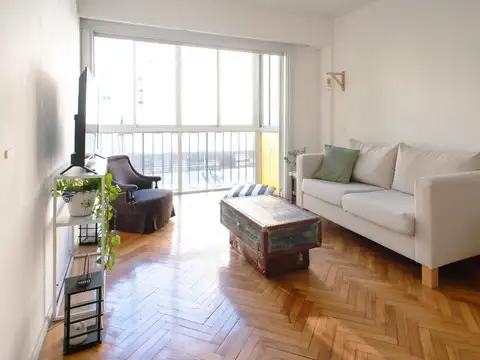 RESERVADO   1 dorm + dep o 2do dorm I semipiso I luminoso