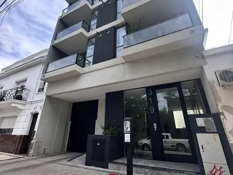 2 entre 38 y 39 Piso 10