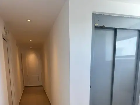 Departamento 2 ambientes con 2 baños