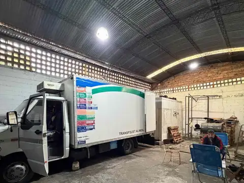 Galpon en Venta en Granadero Baigorria, USD 65.000