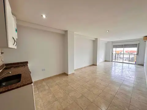 Alquiler Monoambiente -Chacarita- Balcon y Cochera