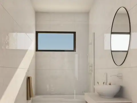 Departamento en Venta con 1 cocheras