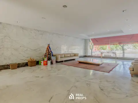 Departamento en Alquiler Temporal de 2 ambientes