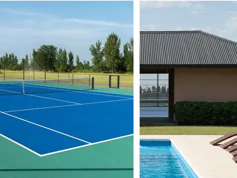 Terreno en  venta en Estancia La Rinconada - Ibarlucea